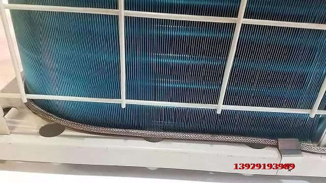 空氣源熱泵蒸發器