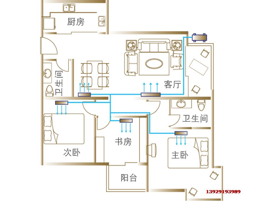 戶式水機設計方案