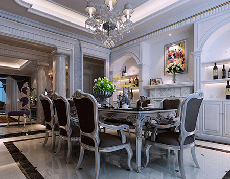 中央空調應用方案餐廳